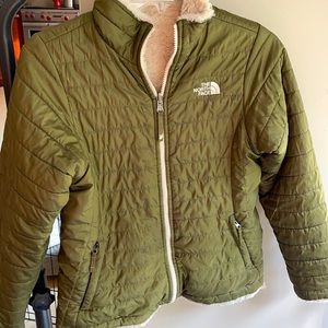North face jacket